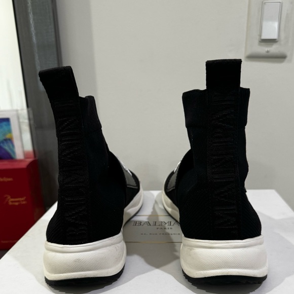 Balmain soks authentic - Picture 4 of 5